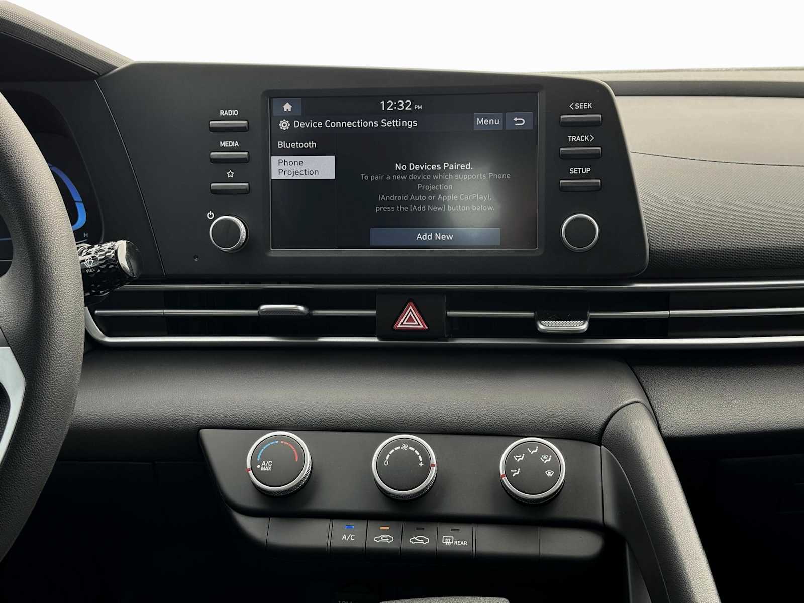 2025 Hyundai Elantra SE photo 19