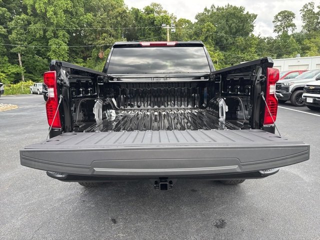 2026 Chevrolet Silverado 1500 Custom photo 5