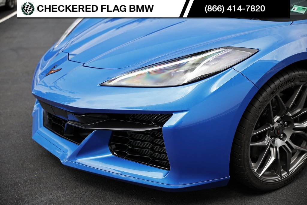 2025 Chevrolet Corvette Z06 Convertible photo 18