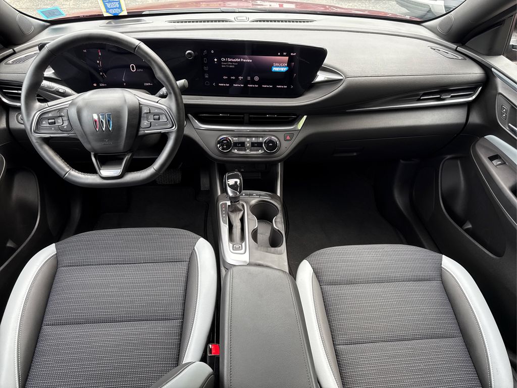 2024 Buick Envista Preferred photo 18