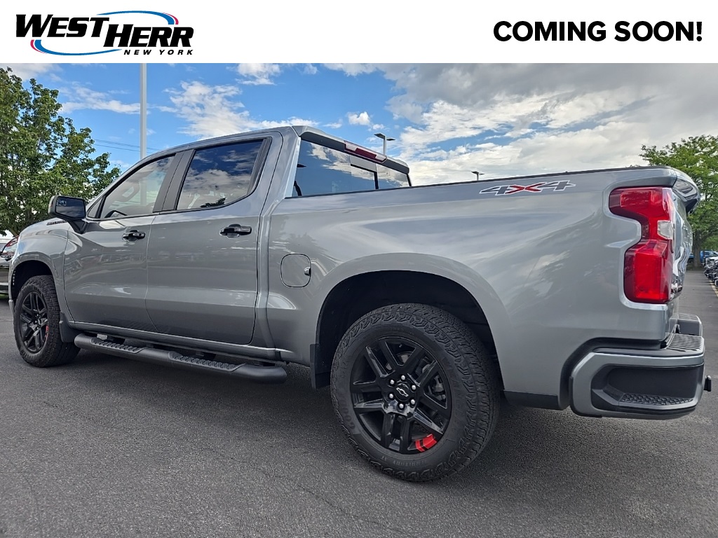 2023 Chevrolet Silverado 1500 RST photo 3