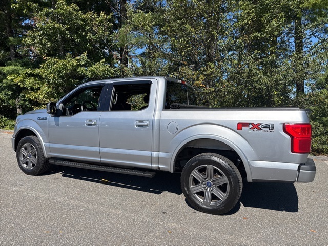 2020 Ford F-150 XLT photo 5