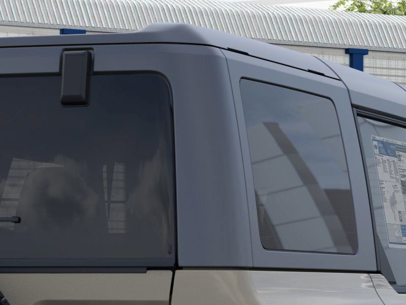 2025 Ford Bronco Big Bend photo 24