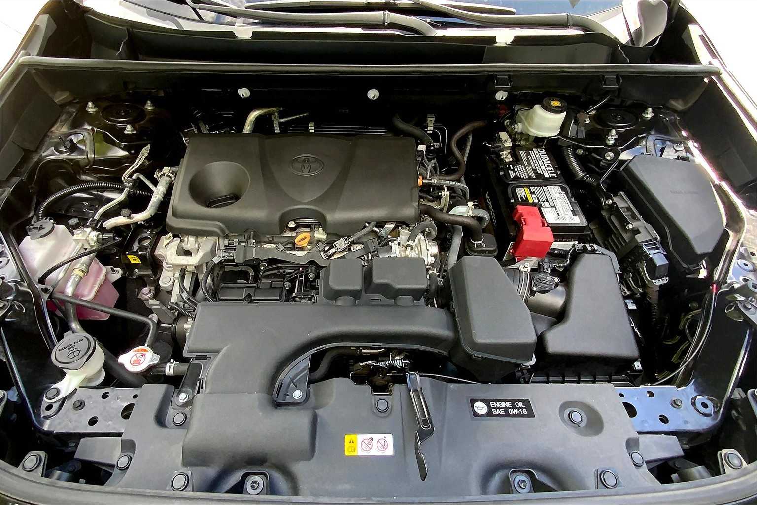2023 Toyota RAV4 XLE photo 27