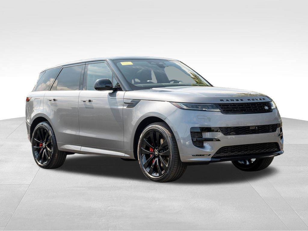 2025 Land Rover Range Rover Sport SE photo 3