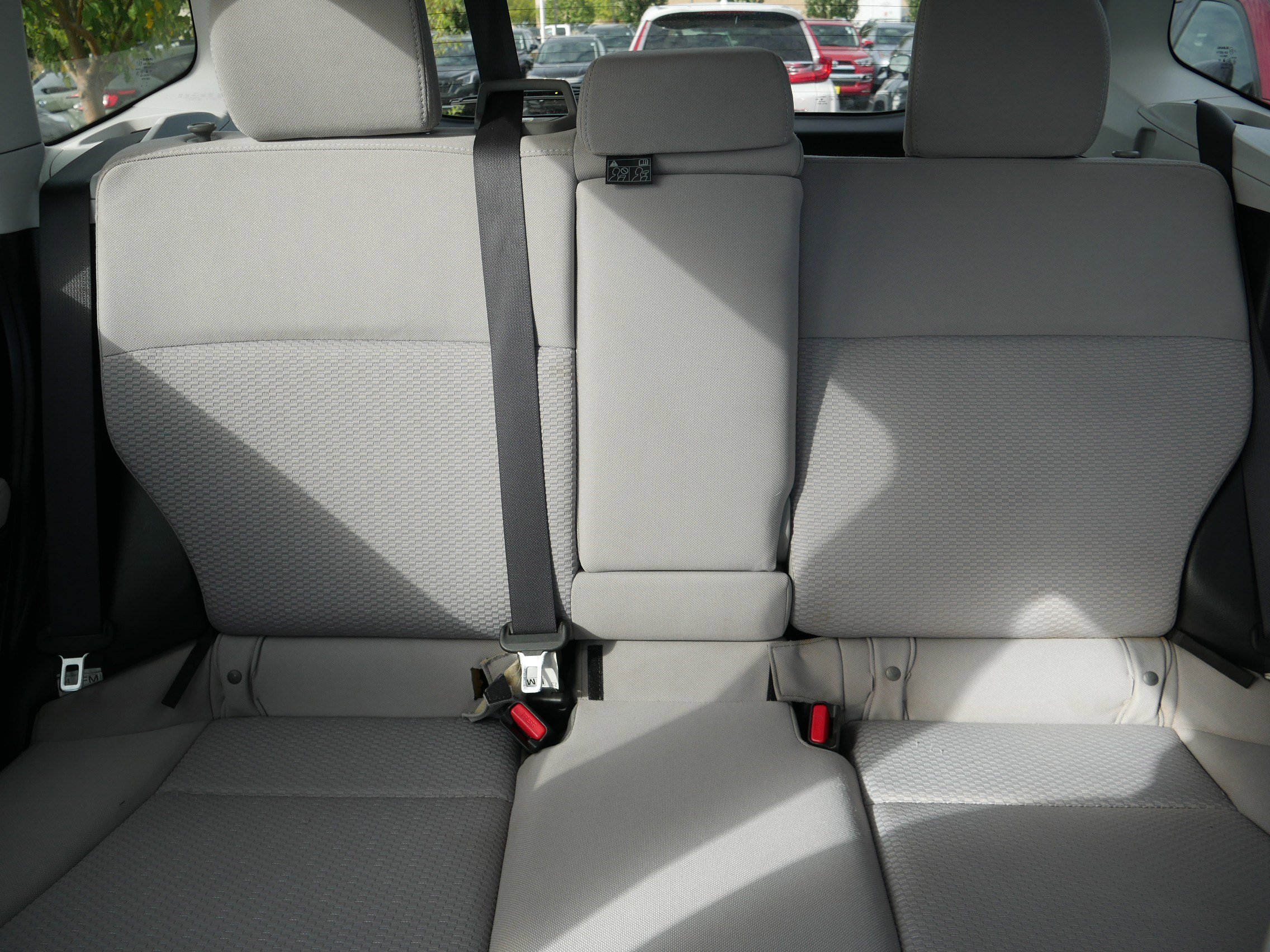 2015 Subaru Forester 2.5i Premium photo 11