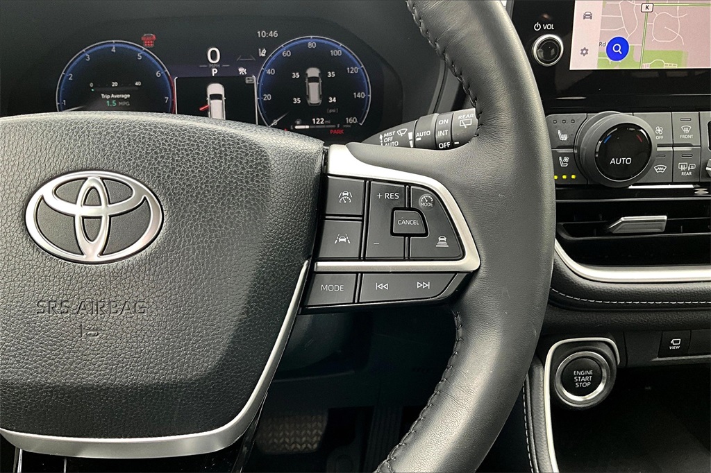 2024 Toyota Grand Highlander Limited photo 10