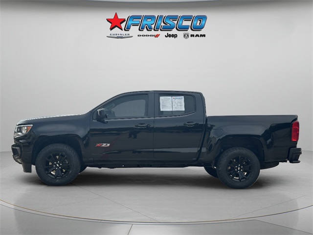 2022 Chevrolet Colorado Z71 photo 4