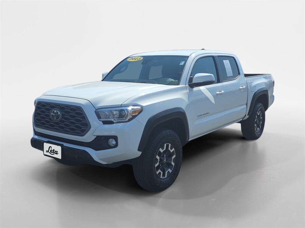 2023 Toyota Tacoma TRD Off-Road photo 4