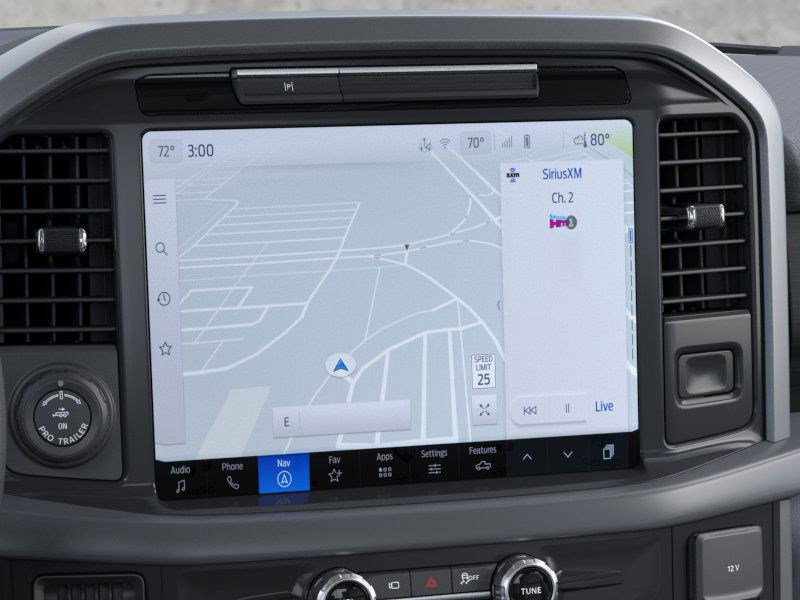 2025 Ford F-150 XLT photo 3