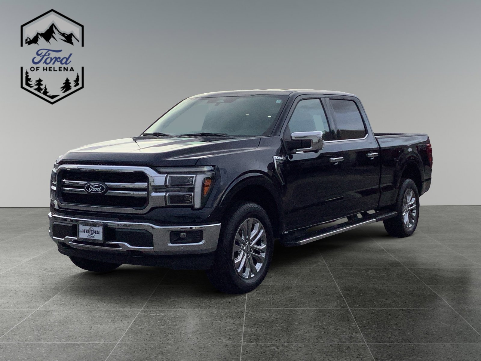 2025 Ford F-150 Lariat's photo
