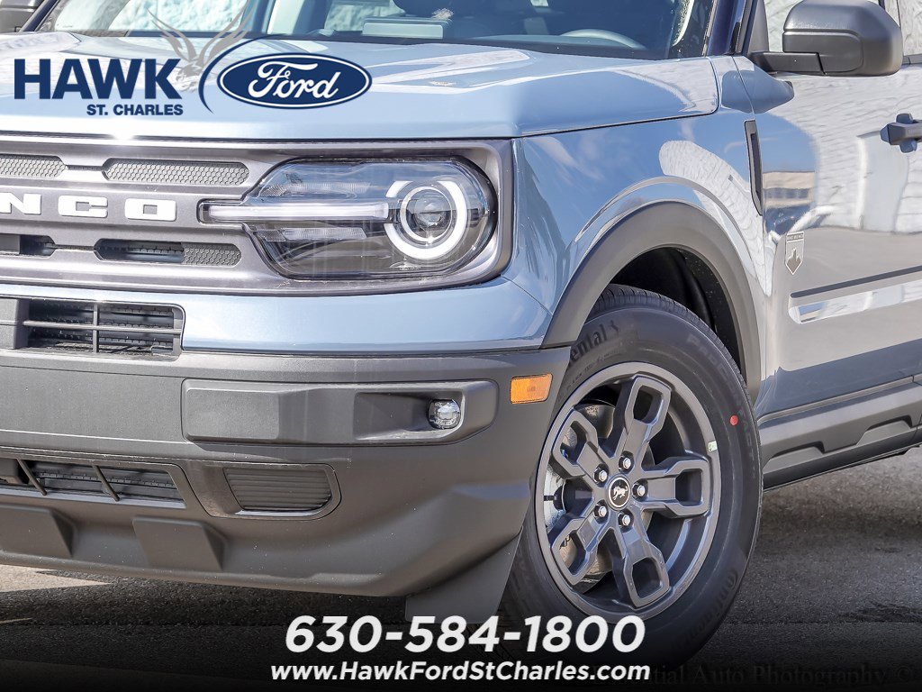 2024 FORD BRONCO SPORT - Image 2