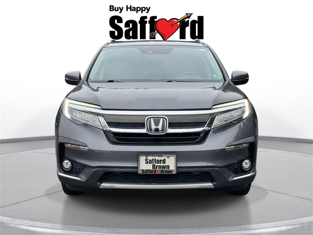 2019 Honda Pilot Touring photo 8