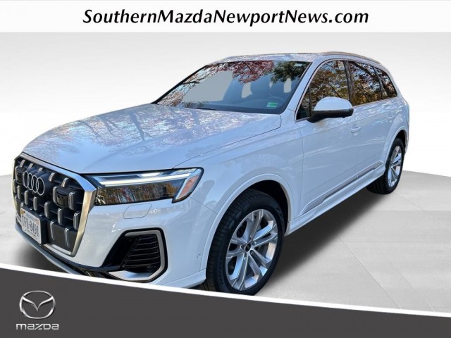 2025 Audi Q7