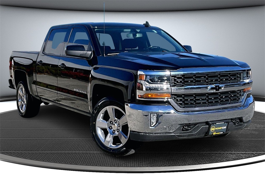 2018 Chevrolet Silverado 1500 LT's photo