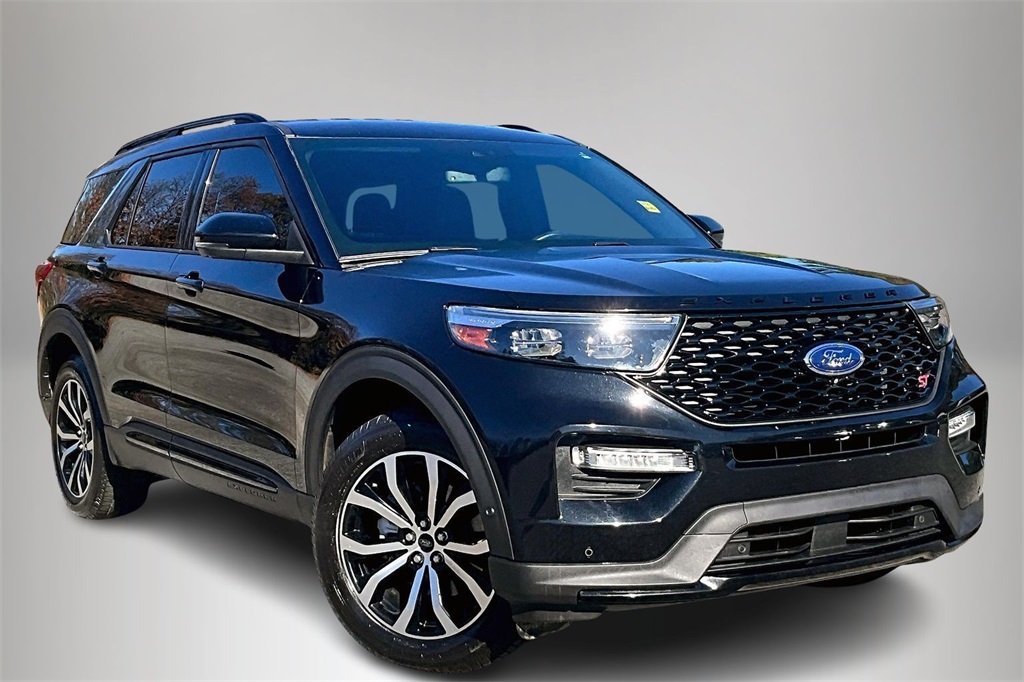 2020 Ford Explorer ST's photo
