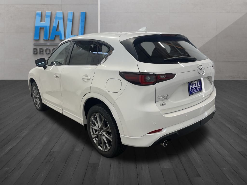 2025 Mazda CX-5 2.5 Premium Plus photo 3