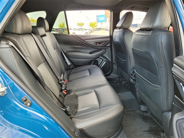 2022 Subaru Outback Wilderness photo 16