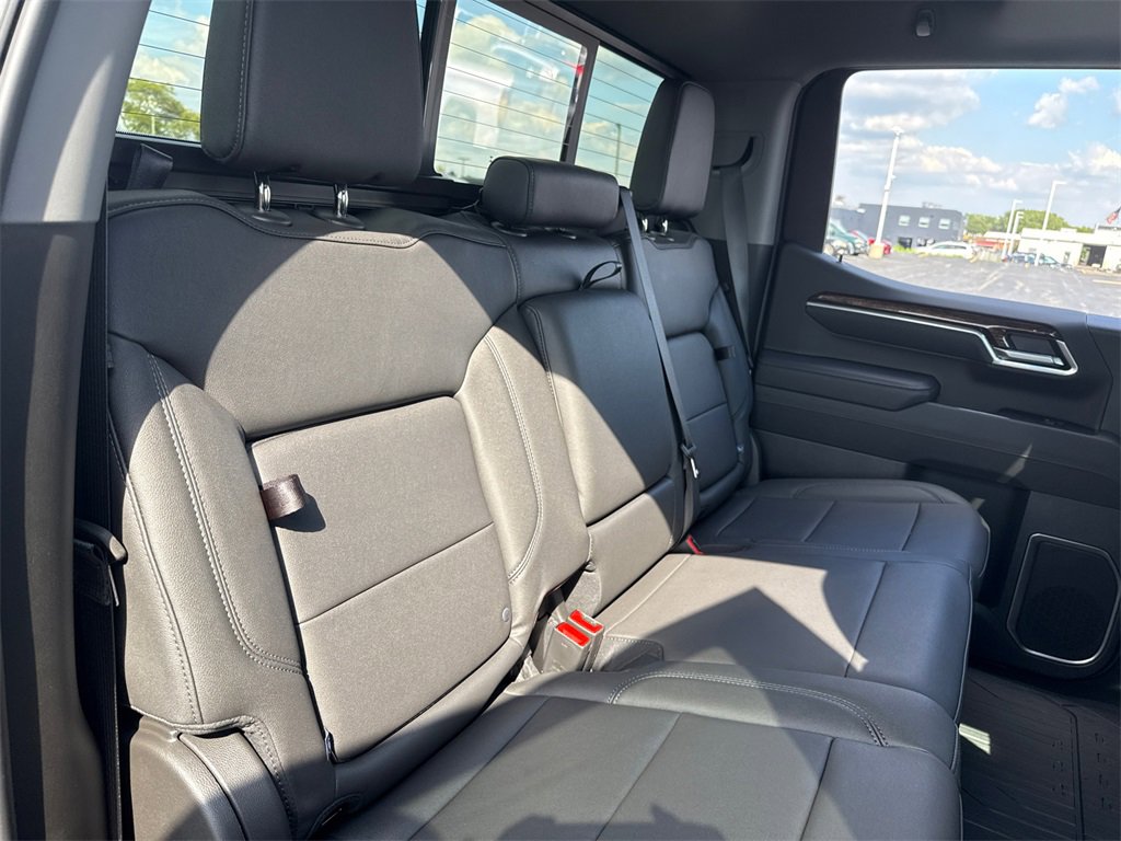 2026 Gmc Sierra 1500 photo 35