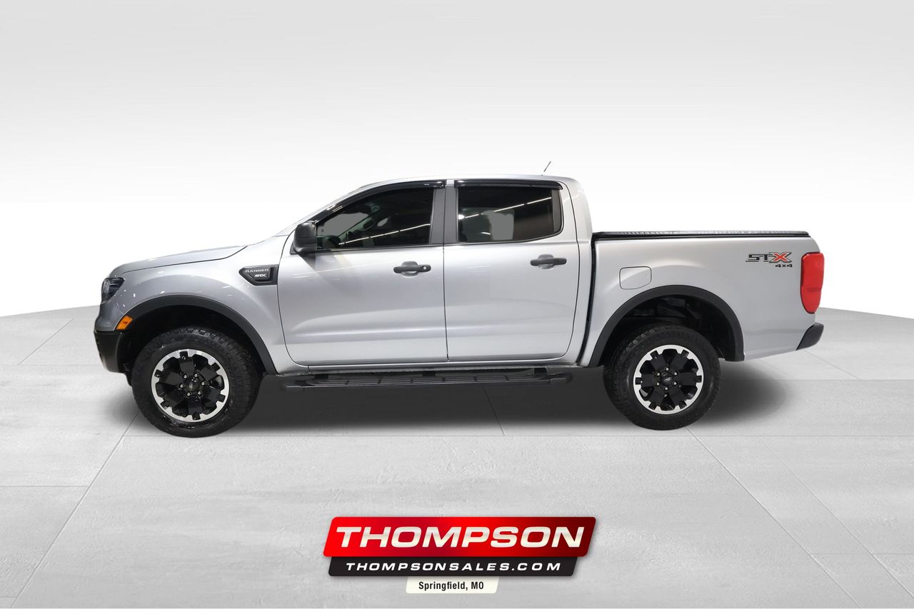 2021 Ford Ranger XL