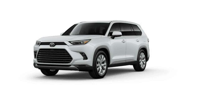 2025 Toyota Grand Highlander Hybrid Hybrid Limited