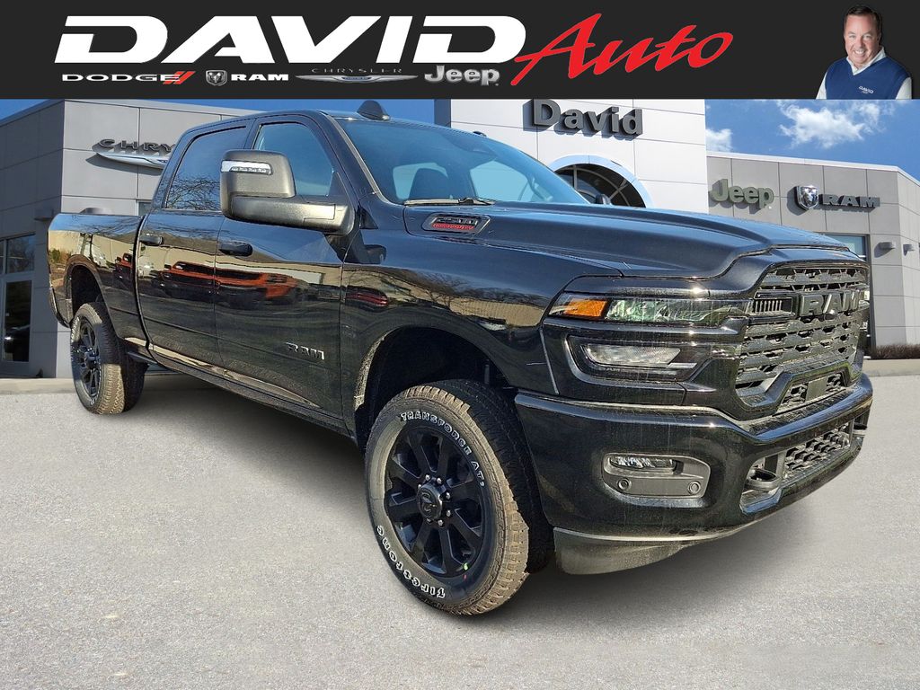 2026 RAM Ram 2500 Pickup Big Horn's photo