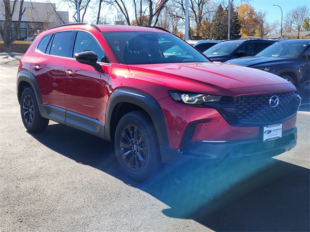 2026 Mazda CX-50 2.5 Premium photo 4