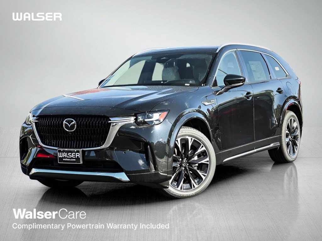 2026 Mazda CX-90 Premium Plus Package's photo