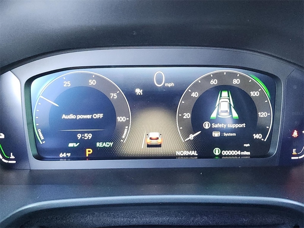 2026 Honda CR-V Hybrid Sport-L photo 18