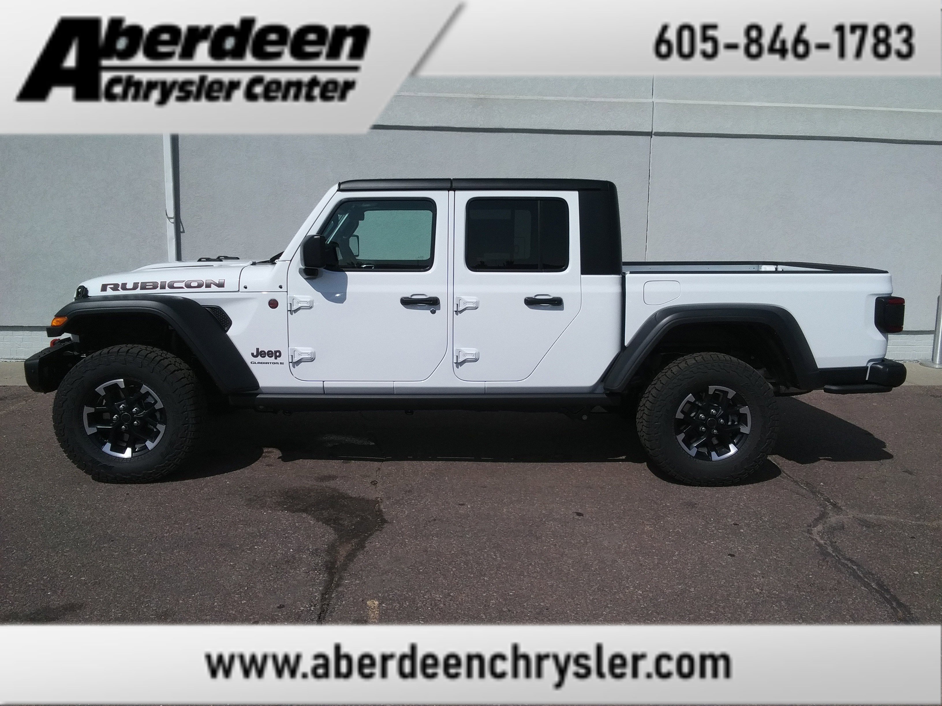 2025 Jeep Gladiator Rubicon's photo