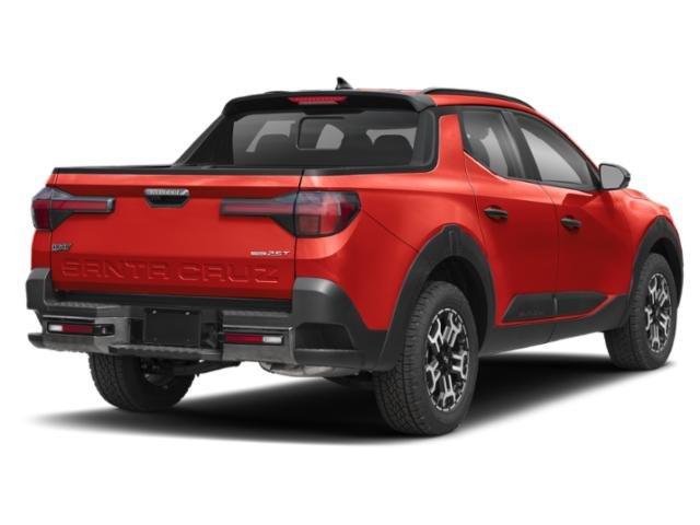 2025 Hyundai Santa Cruz XRT photo 2
