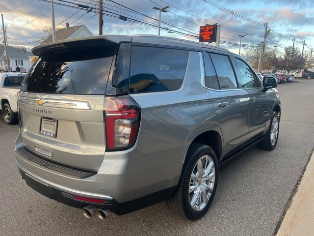 2024 Chevrolet Tahoe High Country photo 4