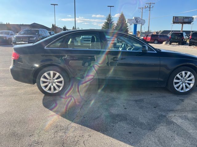 2011 Audi A4 2.0T Premium Plus Quattro photo 4