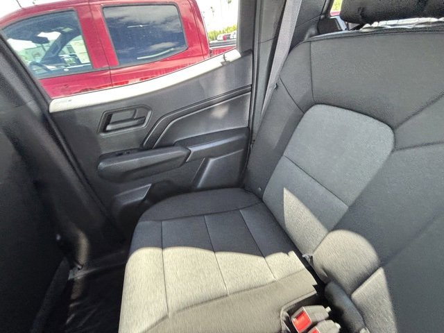 2026 Chevrolet Colorado Work Truck photo 18