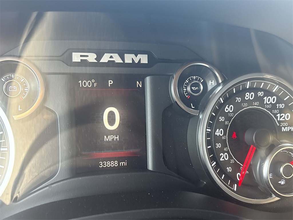 2019 Ram 1500 Big Horn Lone Star photo 7