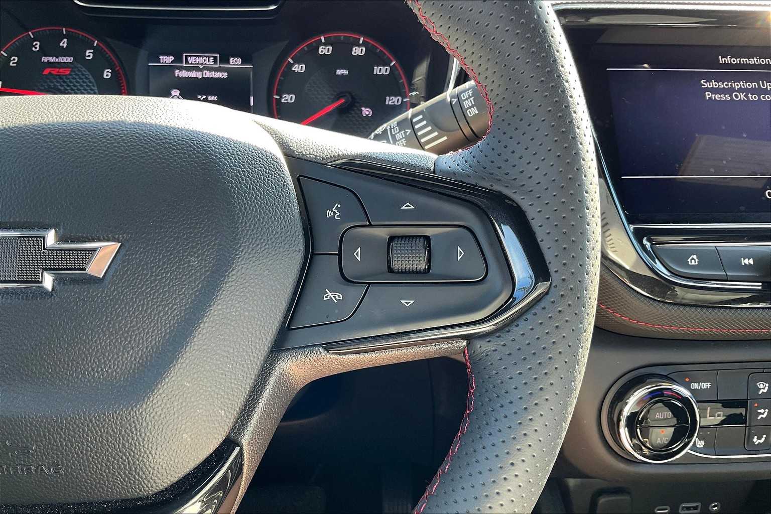 2023 Chevrolet Trailblazer RS photo 16