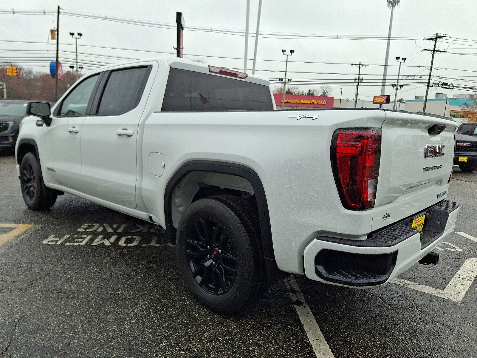 2026 Gmc Sierra 1500 Elevation photo 3