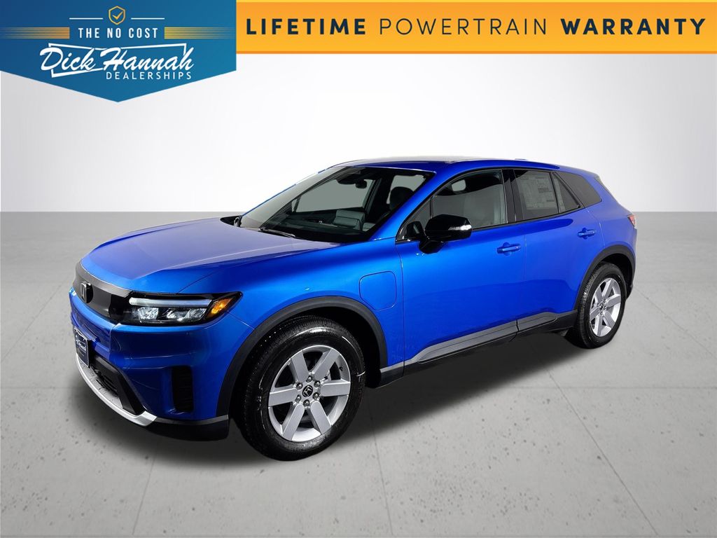 2026 Honda Prologue EX's photo