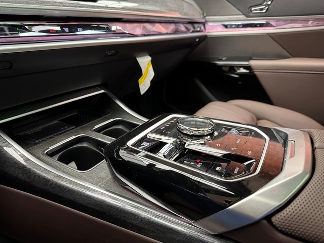 2026 Bmw 740i xDrive photo 19