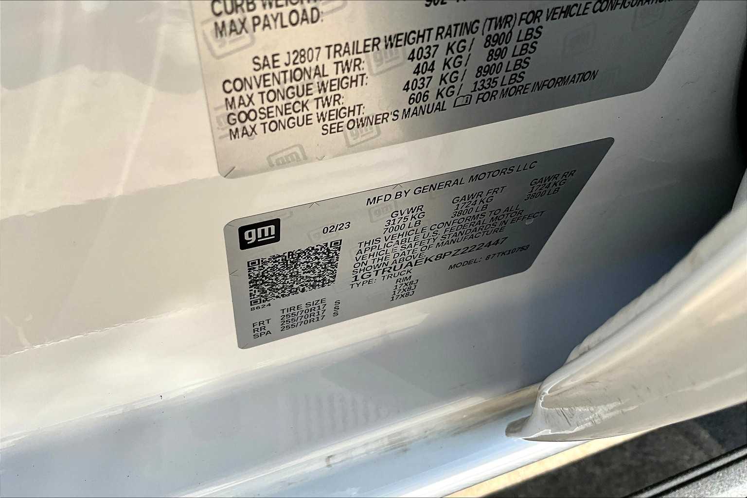 2023 Gmc Sierra Base photo 34