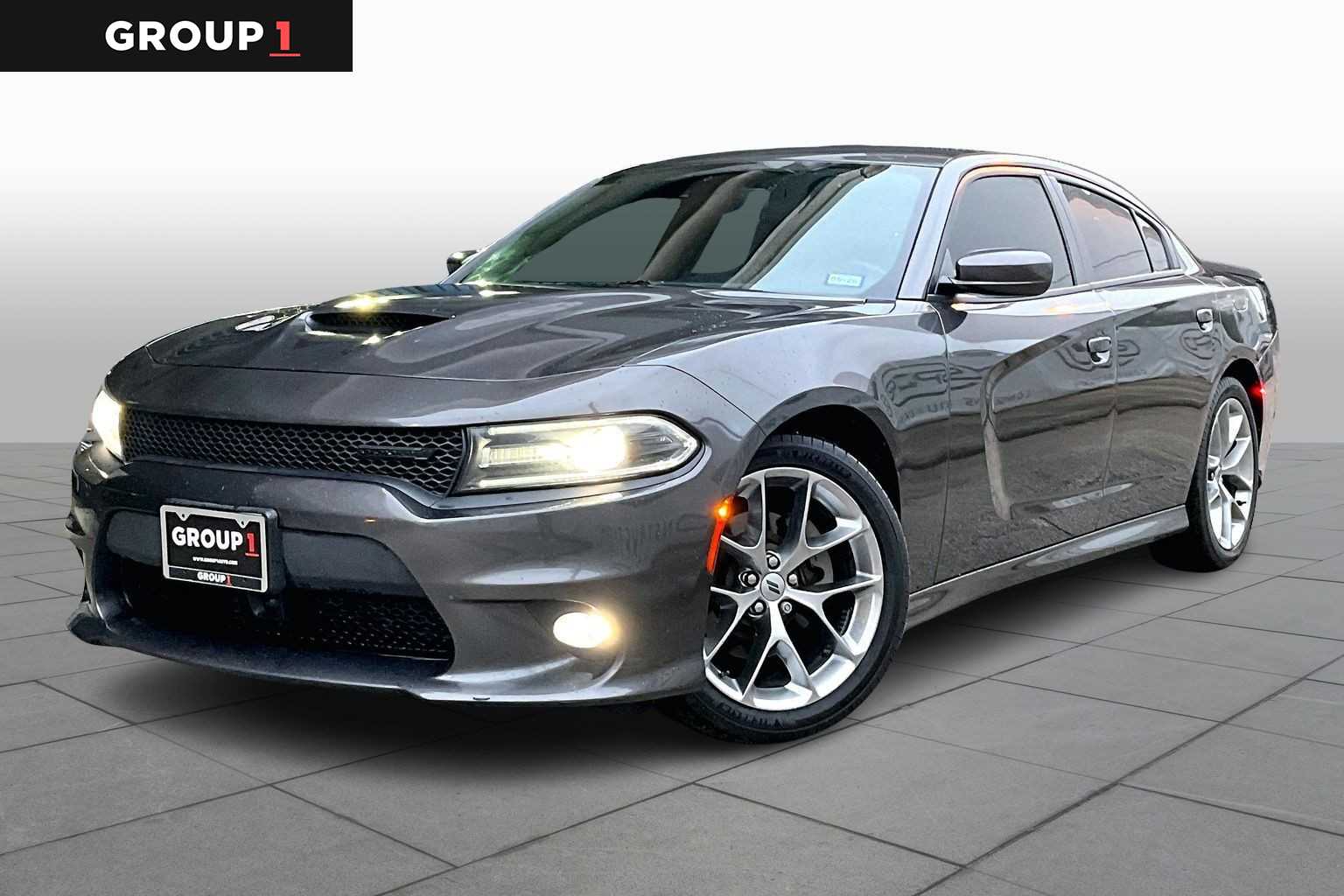2019 Dodge Charger GT