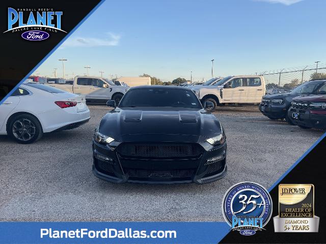 2021 Ford Mustang GT's photo