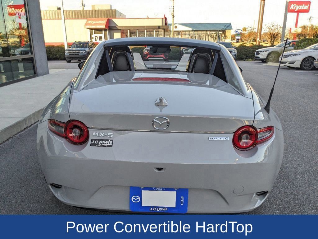 2024 Mazda MX-5 Miata Miata RF Grand Touring photo 5