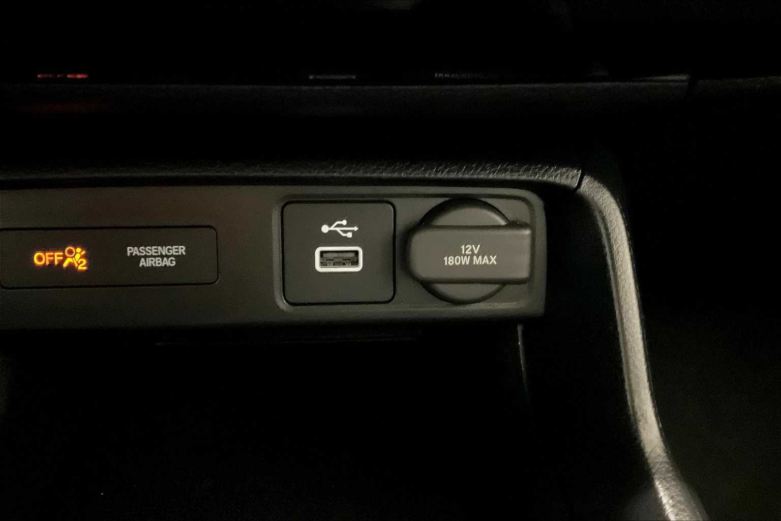 2022 Honda Civic Hatchback Sport photo 26