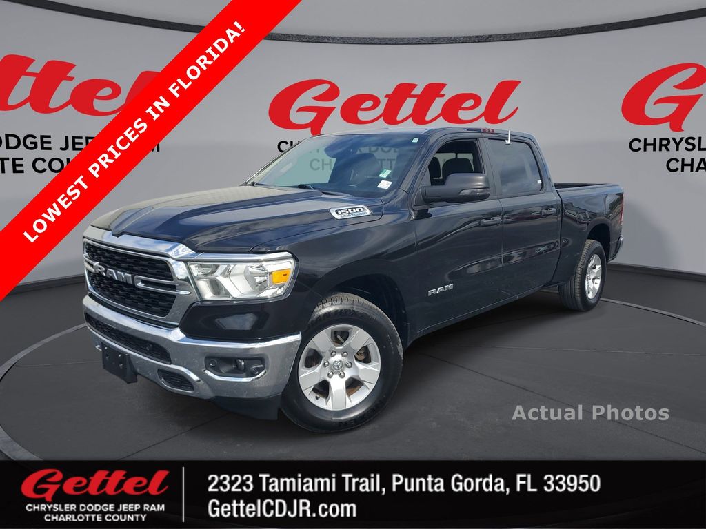 2023 RAM Ram 1500 Pickup Big Horn/Lone Star's photo