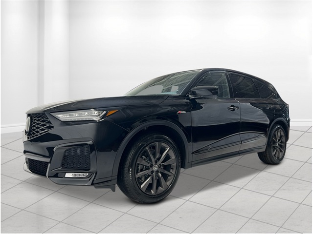 2026 Acura MDX A-Spec Package's photo