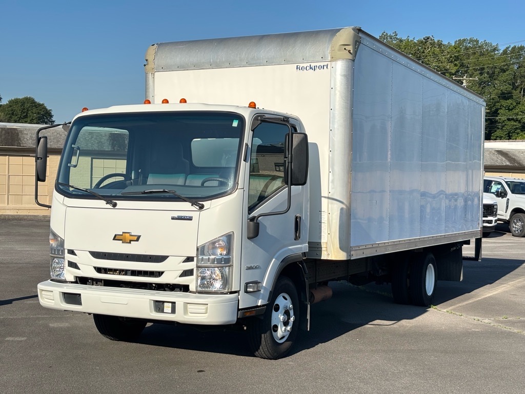 2016 Chevrolet Low Cab Forward