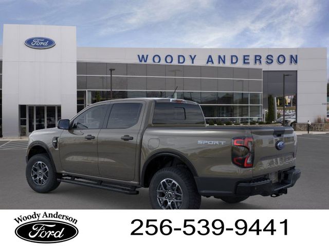 2025 Ford Ranger XLT photo 4