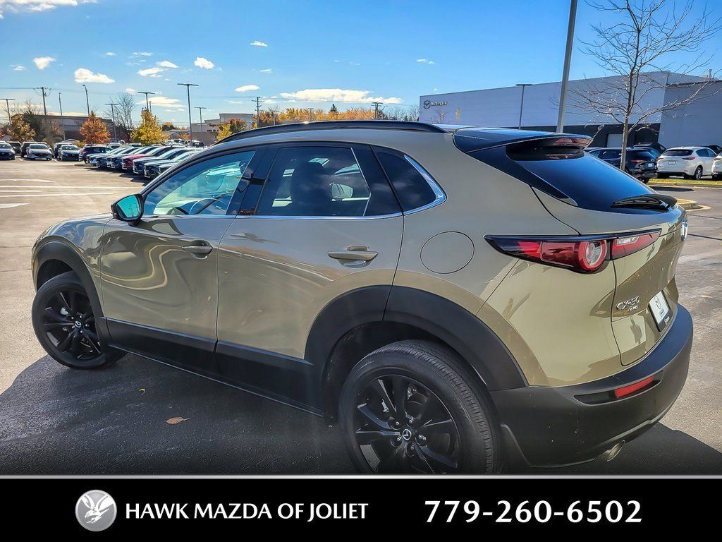 2025 MAZDA CX-30 - Image 6