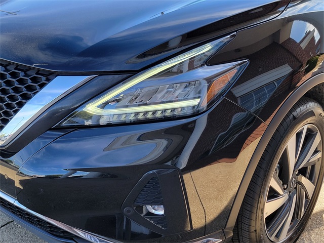 2023 Nissan Murano SL photo 10